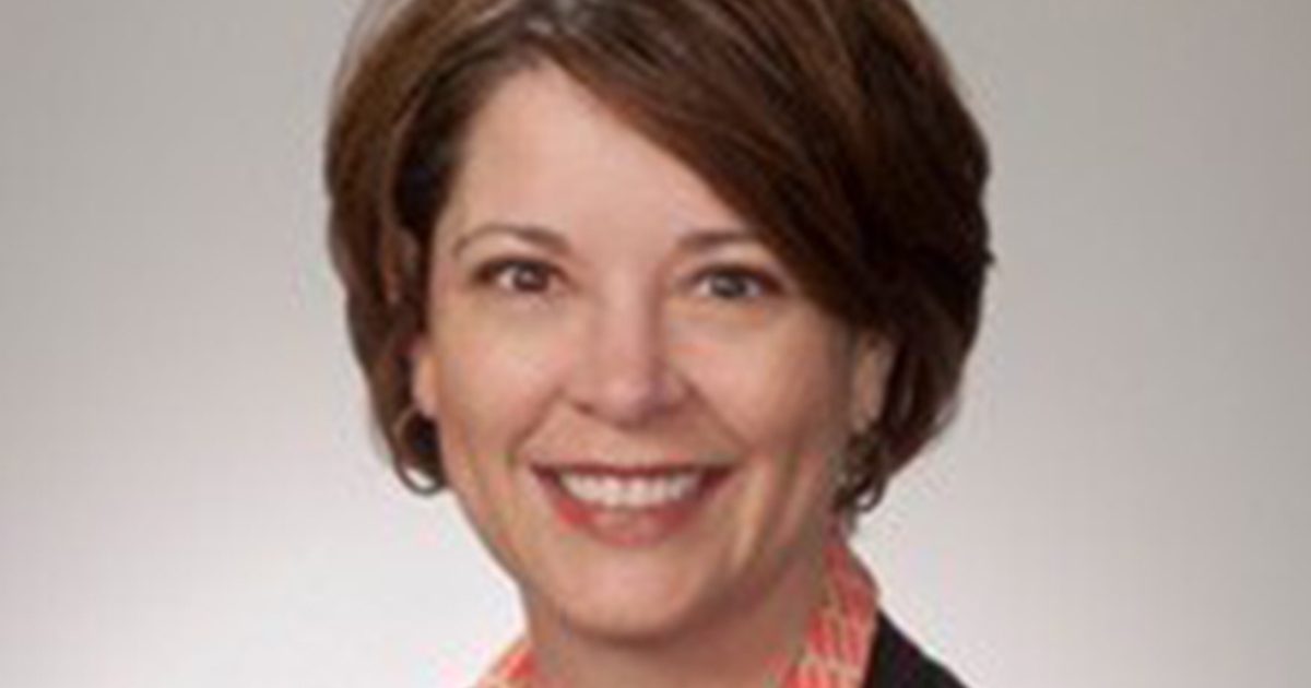 Headshot of Cindy Reesman.