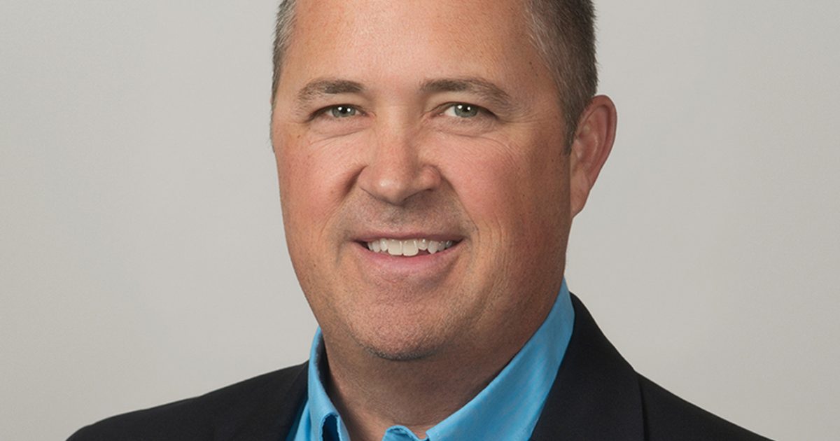 Headshot of Chris Conrad.