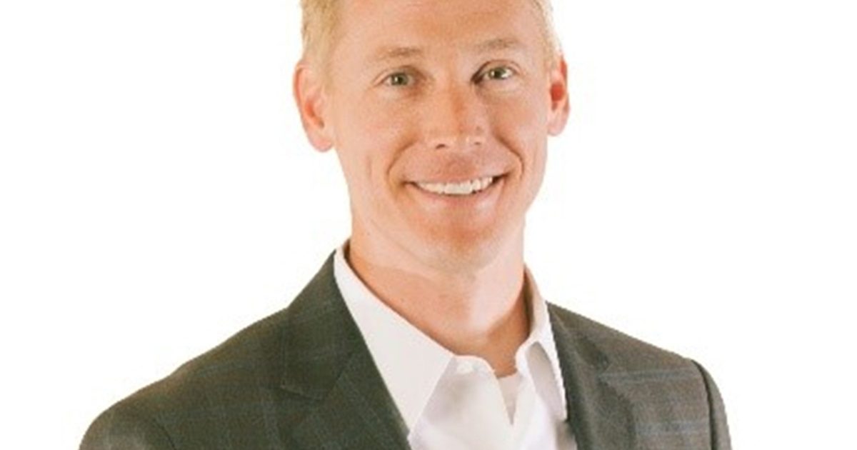 Headshot of Nathan Quello.